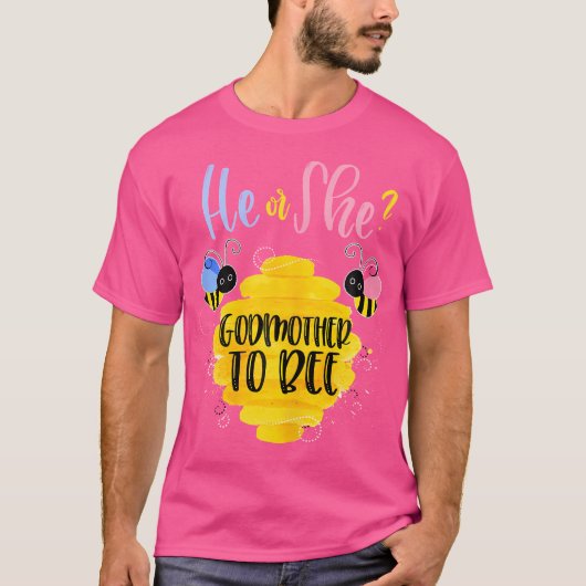 Geschlecht offenbaren, was es sein wird, Shirt zu (Vorderseite)