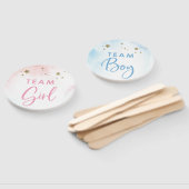 Geschlecht offenbart Abstimmungsfan Twinkle Twinkl Fächer (Non-assembled)