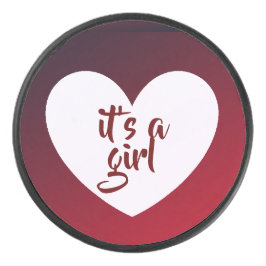 Geschlecht offenbart Puck von dalDesignNZ