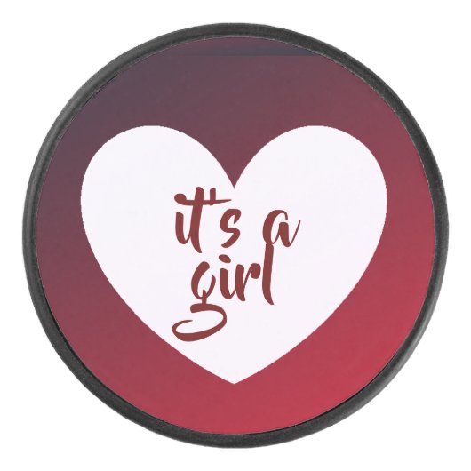 Geschlecht offenbart Puck von dalDesignNZ (Vorderseite)