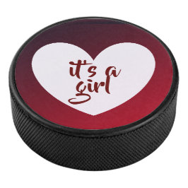 Geschlecht offenbart Puck von dalDesignNZ