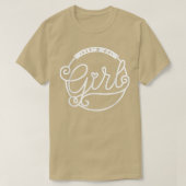 Geschlecht offenbart Team Boy oder Team Girl Blue  T-Shirt (Design vorne)
