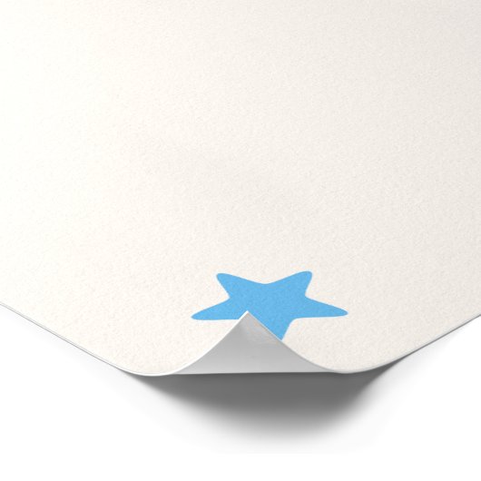 Geschlecht offenbart Teddy Bear Pink Blue Voting S Poster (Ecke)