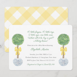 Geschlecht Unbekannte 10 kleine Fingers Gedicht Ki Einladung