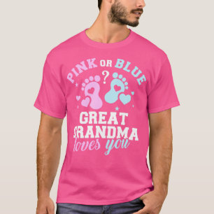 Geschlecht: Urgroßmutter T-Shirt
