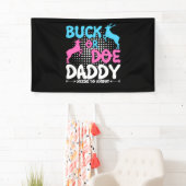 Geschlecht zeigt Buck oder Doe Papa-Matching für B Banner (Insitu)