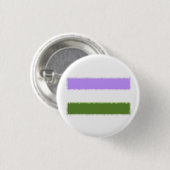 Geschlechterkennzeichen Button (Vorne & Hinten)