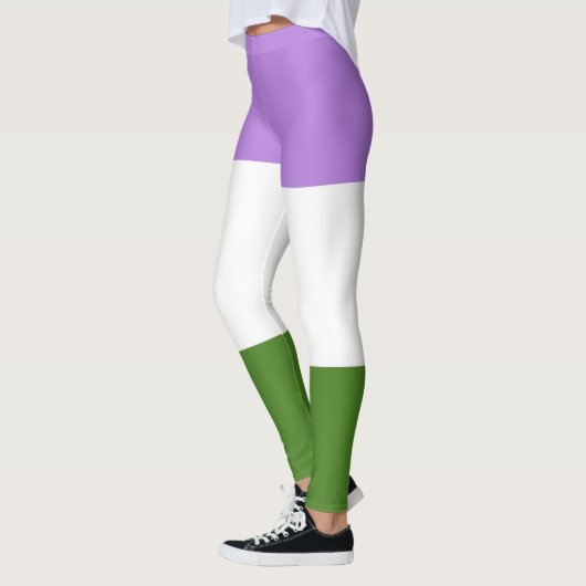 Geschlechterkennzeichen Leggings (Links)