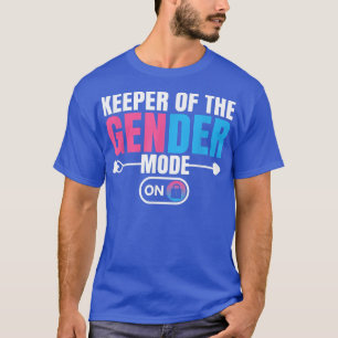 Geschlechterkennziffer für die Erhaltung des Gesch T-Shirt