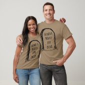 Geschlechterrollen sind tot, Junge T-Shirt (Unisex)