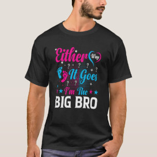 Geschlechterverkündung egal wie es sich anhört, ic T-Shirt