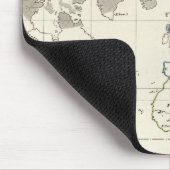 Geschlechterverteilung Mousepad (Ecke)