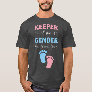 Geschlechterwahrung: Einhaltung der PA-Lieben für  T-Shirt