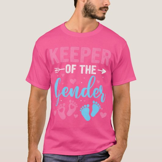 Geschlechterwahrung T-Shirt (Vorderseite)