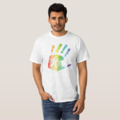 Geschlechts-Freiheit 5 T-Shirt (Vorne ganz)
