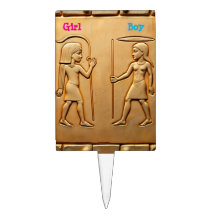 Geschlechtsankündigung