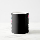 Geschlechtsenthüllung Papa Est Humor Bows oder Bur Kaffeetasse (Mittel)
