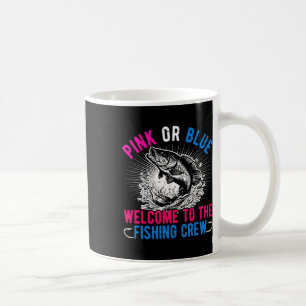 Geschlechtsenthüllung Rosa Oder Blau Willkommen Be Kaffeetasse