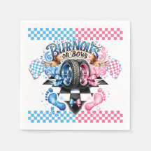 Geschlechtsenthüllung Rosa und Blaue Schleifen und