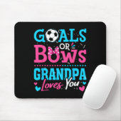 Geschlechtsenthüllungsziele Oder Bögen Opa Liebt D Mousepad (Mit Mouse)