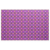 Geschlechtsfluss Prix nahtlos rosa Blume Muster Stoff (Fat Quarter (45,7 x 55,9 cm))