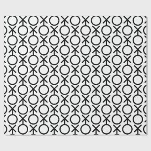 Geschlechtsidentität Geschenkpapier