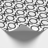 Geschlechtsidentität Geschenkpapier (Ecke)