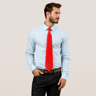 Geschlechtsidentität Krawatte