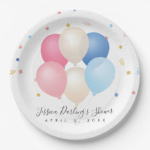 geschlechtsneutral | Gender-Enthüllung Kinderdusch