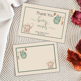 Geschlechtsneutral können wir frühzeitig abwarten dankeskarte