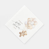 Geschlechtsneutral können wir frühzeitig auf gedac serviette (Ecke)