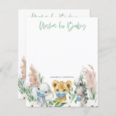 Geschlechtsneutrale Maskenwünsche für gelassen Säu (Vorne/Hinten)