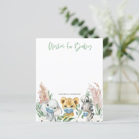 Geschlechtsneutrale Maskenwünsche für gelassen Säu (Stehend Vorderseite)