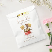 Geschlechtsneutrale S'more Fun Fall Babydusche Geschenktütchen (Versiegelt)