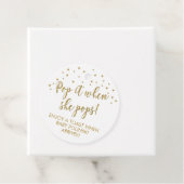 geschlechtsneutraler Pop bei Pop Geschenkanhänger (Beispiel)