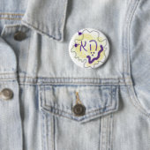 Geschlechtsneutrales hebräisches Pronomen, nichtbi Button (Beispiel)