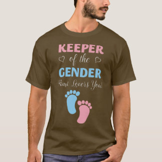 Geschlechtsspezifische Bewahrung der geschlechtssp T-Shirt