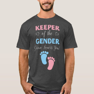 Geschlechtsspezifische Lieben:  T-Shirt