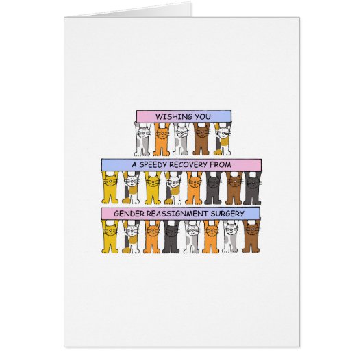 Geschlechtsspezifische Neuzuweisung Schnellere Erh (Vorne)