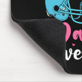Geschlechtsspezifische Touchdown- oder Tutu Daddy- Mousepad (Ecke)