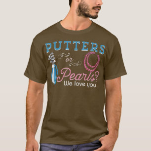 Geschlechtsspezifische Zeiger oder Perlen, die wir T-Shirt