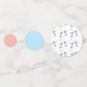 Geschlechtsverkehr: Confetti Konfetti (Rückseiten)