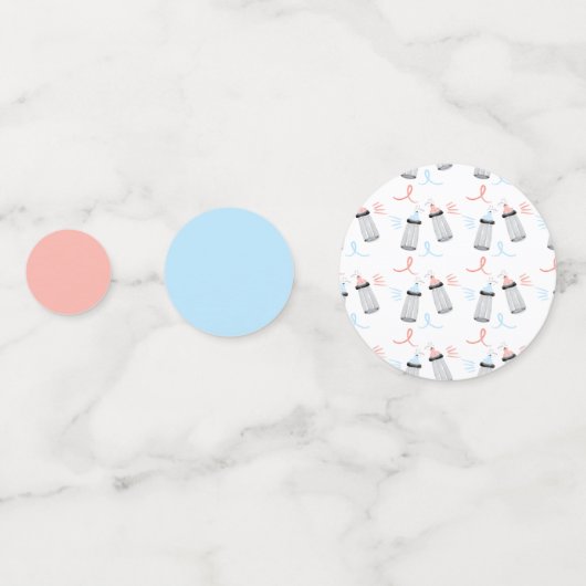 Geschlechtsverkehr: Confetti Konfetti (Rückseiten)