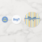 Geschlechtsverkehr: Confetti Konfetti (Rückseiten)