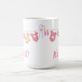 Geschlechtsverkehr Es ist ein Mädchen Verwandlungstasse (Zentrum)