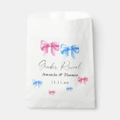 Geschlechtsverkehr Mädchen oder Junge Geschenktütchen (Vorderseite)