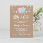 Geschlechtsverkehr mit Jungen oder Mädchen Einladung (Stehend Vorderseite)