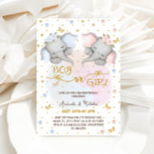 Geschlechtsverkehr von Elefanten Einladung