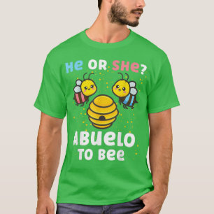 Geschlechtszugehörigkeit des Babys offenbart Party T-Shirt