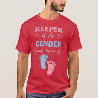 Geschlechtszugehörigkeit: Wahrung der Liebe der Ge T-Shirt